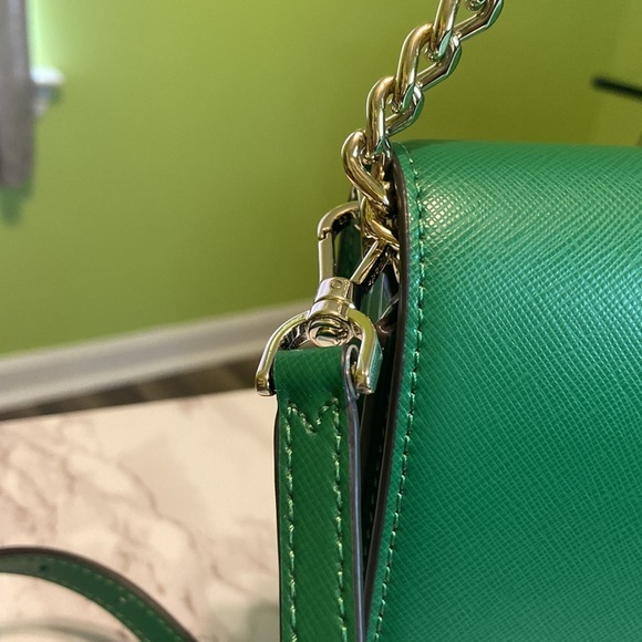 ♠️KATE SPADE♠️🍀Carson Bag Top Handle/ Crossbody NWT - Picture 3 of 11